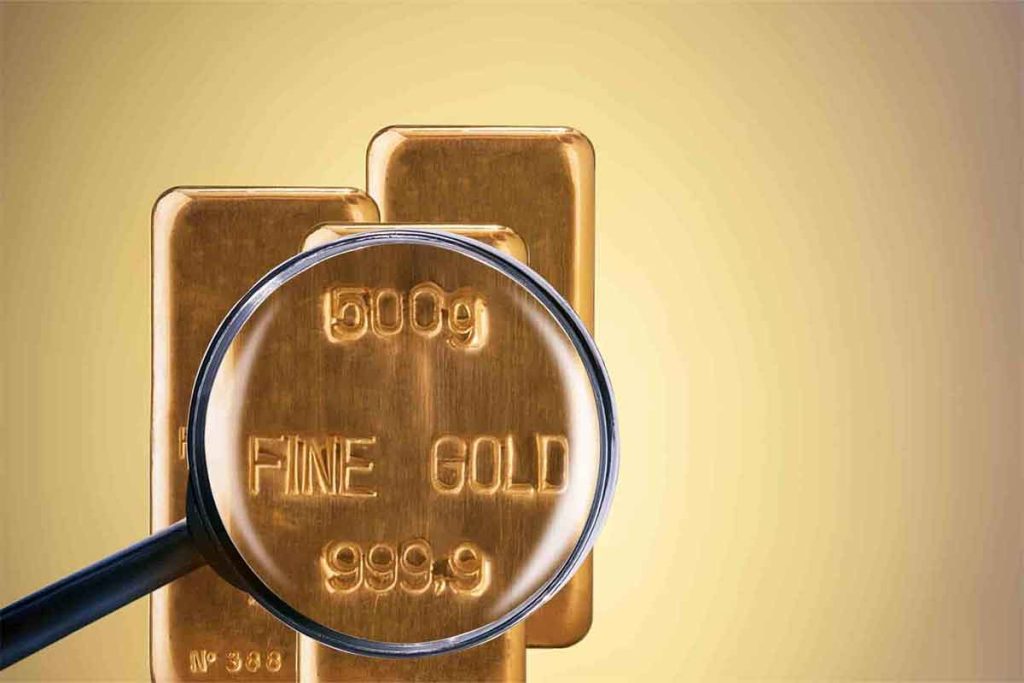 تشخیص طلای اصل از بدل و 15 روش کاربردی