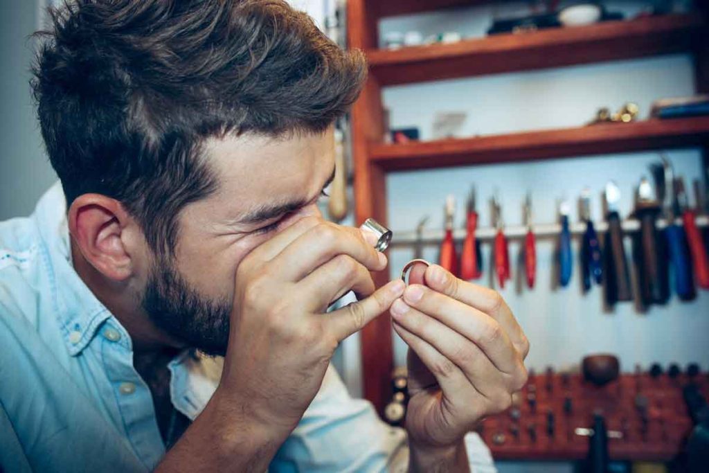 طلای ماشینی چیست
