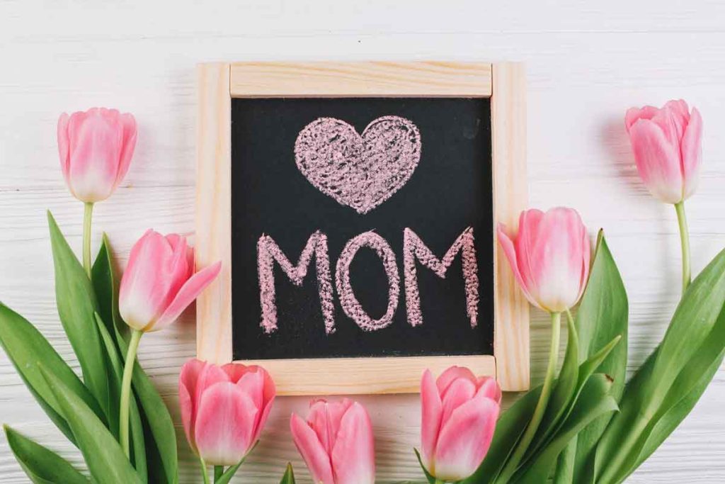 طلا برای روز مادر