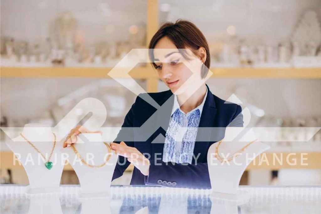 جدیدترین مدل های ترند طلا و جواهرات سال 2025